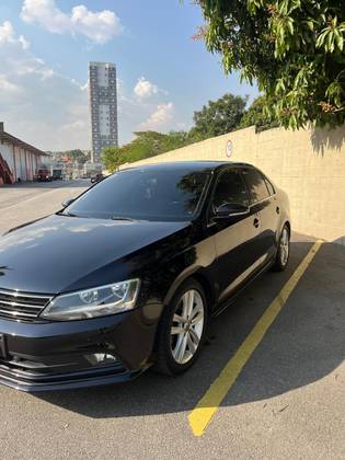 VOLKSWAGEN JETTA 2.0 TSI HIGHLINE 211CV GASOLINA 4P TIPTRONIC